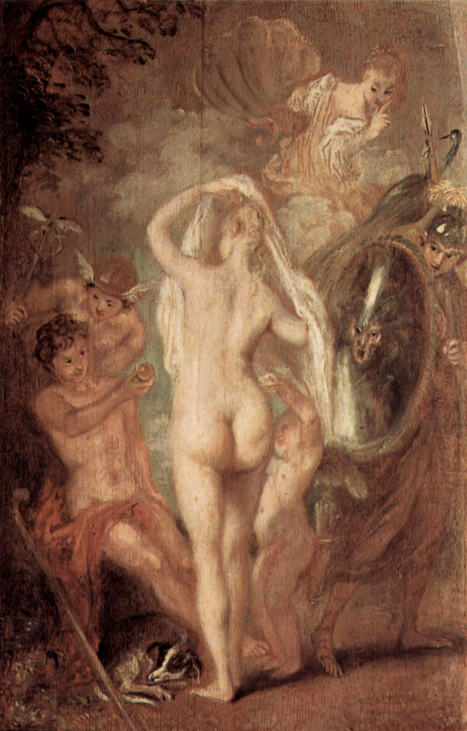 Judgement of Paris